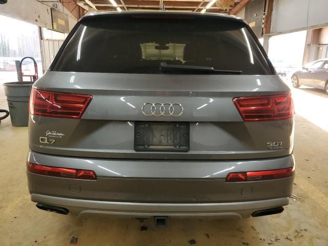 2018 Audi Q7 Premium Plus