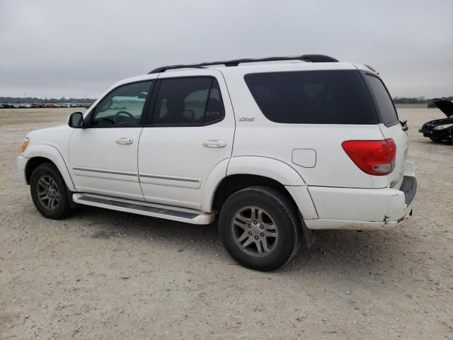 2007 Toyota Sequoia SR5