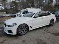 2017 BMW 530 I en venta en Austell, GA