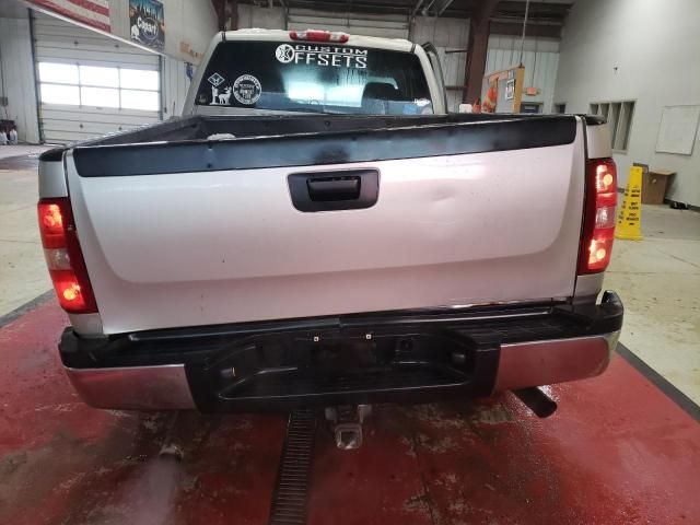 2009 Chevrolet Silverado K2500 Heavy Duty LT