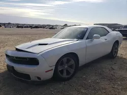 Dodge Vehiculos salvage en venta: 2019 Dodge Challenger SXT