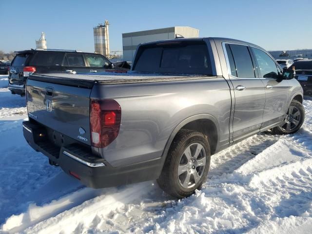 2020 Honda Ridgeline RTL