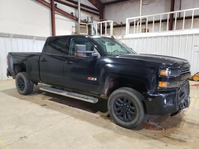 2017 Chevrolet Silverado K2500 Heavy Duty LT