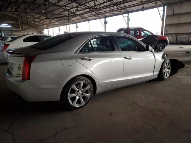 2013 Cadillac ATS Luxury