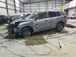 Nissan salvage cars for sale: 2021 Nissan Rogue S