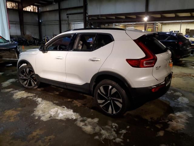 2023 Volvo XC40 Plus