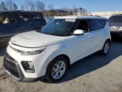 KIA salvage cars for sale: 2022 KIA Soul LX