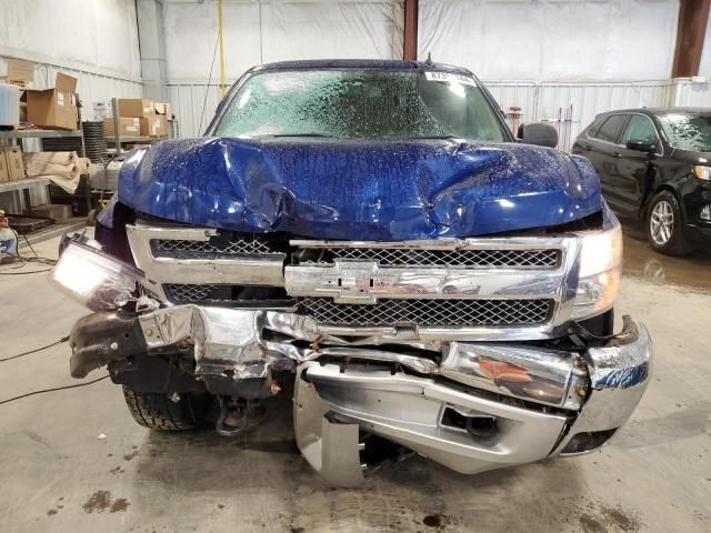 2013 Chevrolet Silverado K1500 LT