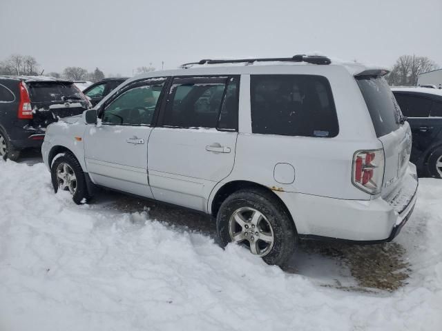 2006 Honda Pilot EX