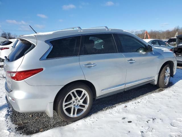 2013 Infiniti JX35