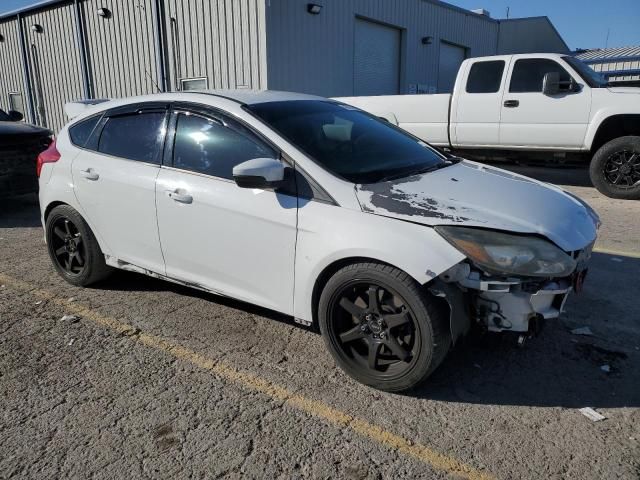 2014 Ford Focus ST