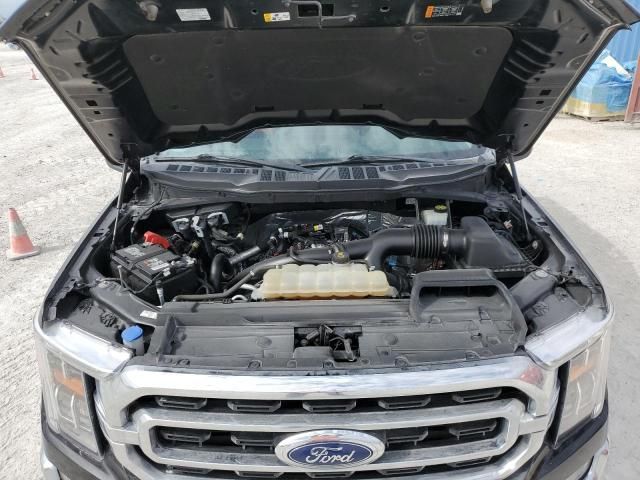 2022 Ford F150 Supercrew