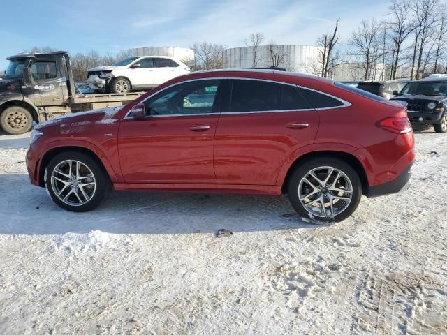 2023 Mercedes-Benz GLE Coupe AMG 53 4matic