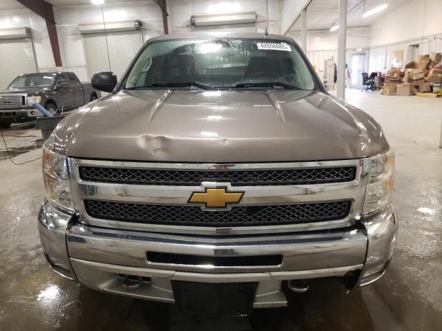 2013 Chevrolet Silverado K1500 LT