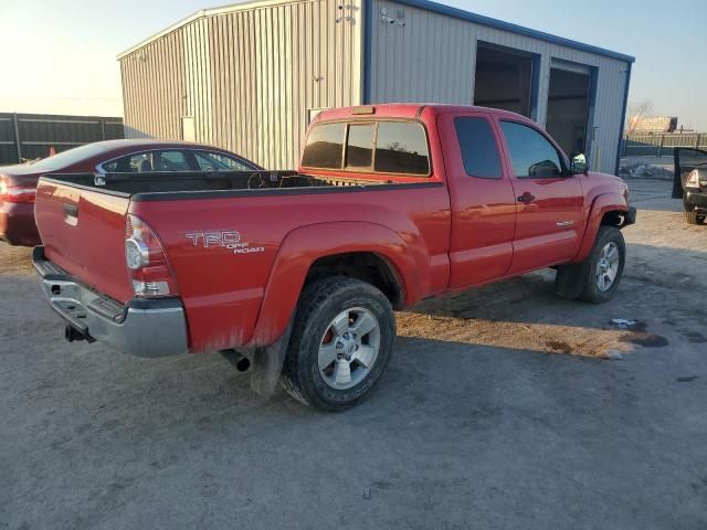 2005 Toyota Tacoma Access Cab