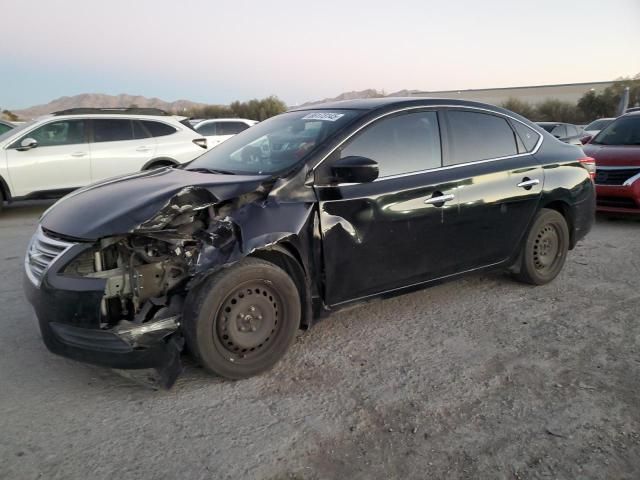 2014 Nissan Sentra S