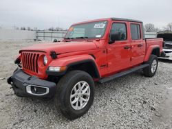 Salvage cars for sale from Copart Columbus, OH: 2023 Jeep Gladiator Sport