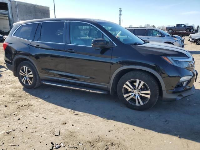 2016 Honda Pilot EXL