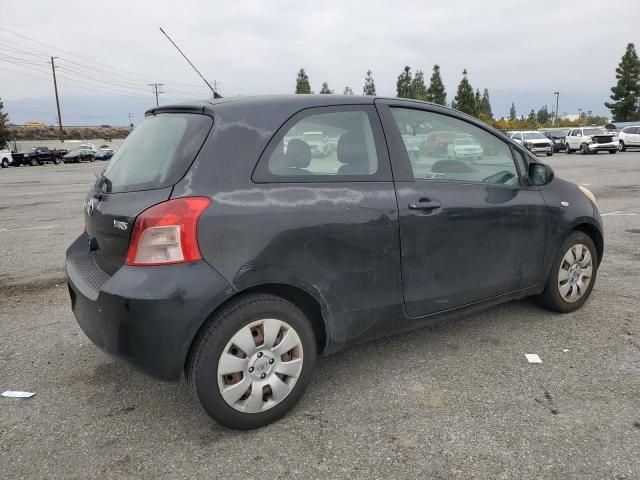 2007 Toyota Yaris