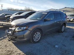 Nissan Vehiculos salvage en venta: 2017 Nissan Rogue S