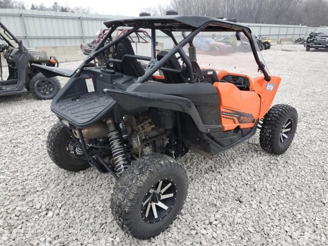 2017 Yamaha YXZ1000 ET