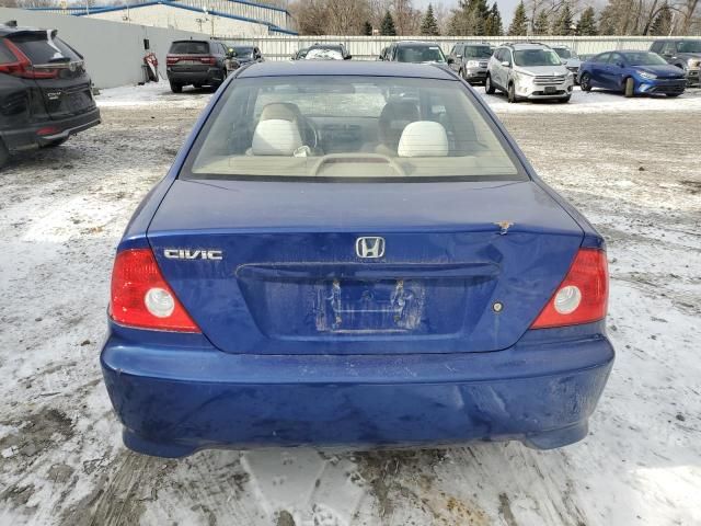 2004 Honda Civic EX