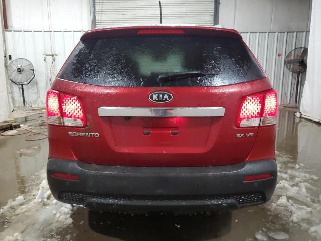 2011 KIA Sorento EX