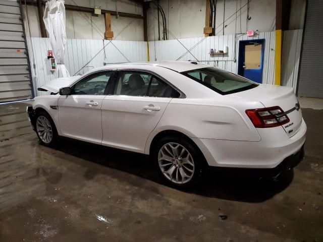 2016 Ford Taurus Limited