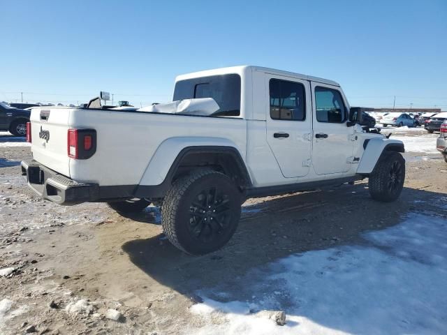 2024 Jeep Gladiator Sport