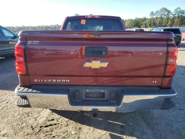 2014 Chevrolet Silverado C1500 LT