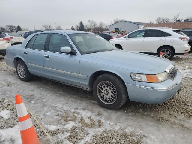 2002 Mercury Grand Marquis GS