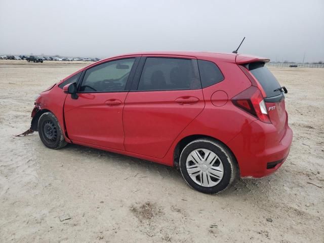 2019 Honda FIT LX