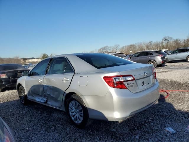 2013 Toyota Camry L