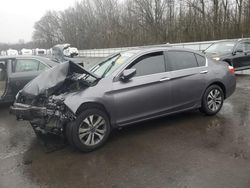 Carros salvage a la venta en subasta: 2014 Honda Accord LX