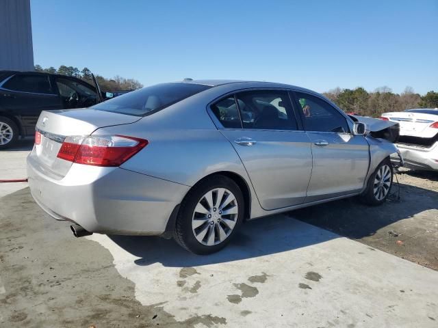 2015 Honda Accord EXL