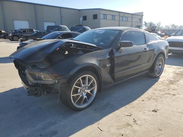 2013 Ford Mustang GT