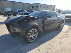 Ford Mustang gt salvage cars for sale: 2013 Ford Mustang GT