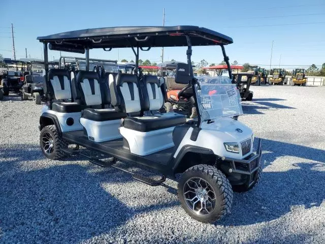 2024 Hdkp Golf Cart