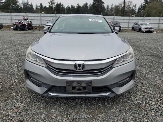 2016 Honda Accord EXL