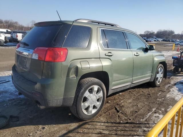 2015 GMC Terrain SLT