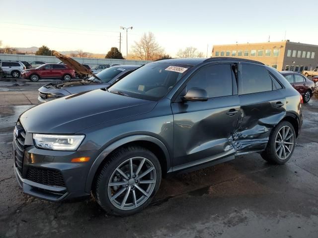 2018 Audi Q3 Premium Plus