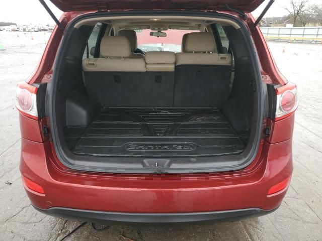 2010 Hyundai Santa FE GLS