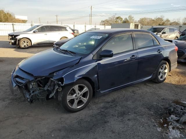 2012 Toyota Corolla Base