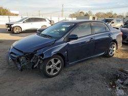 Toyota Vehiculos salvage en venta: 2012 Toyota Corolla Base