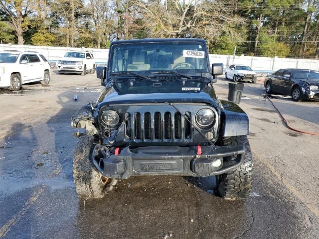 2007 Jeep Wrangler Sahara