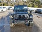 2007 Jeep Wrangler Sahara