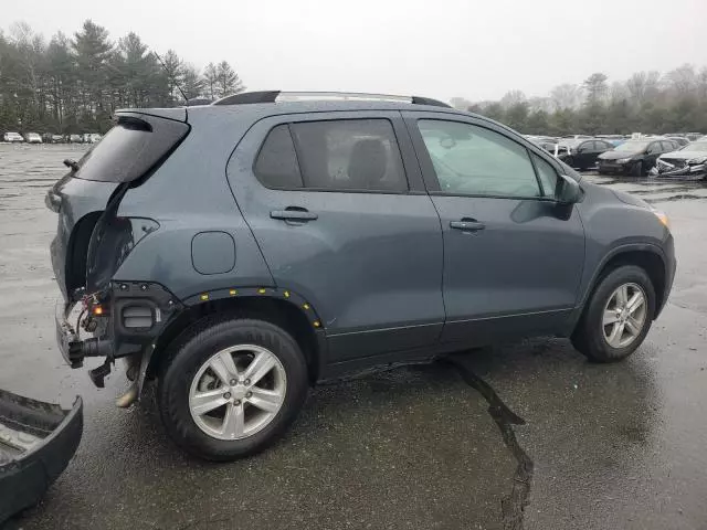 2021 Chevrolet Trax 1LT