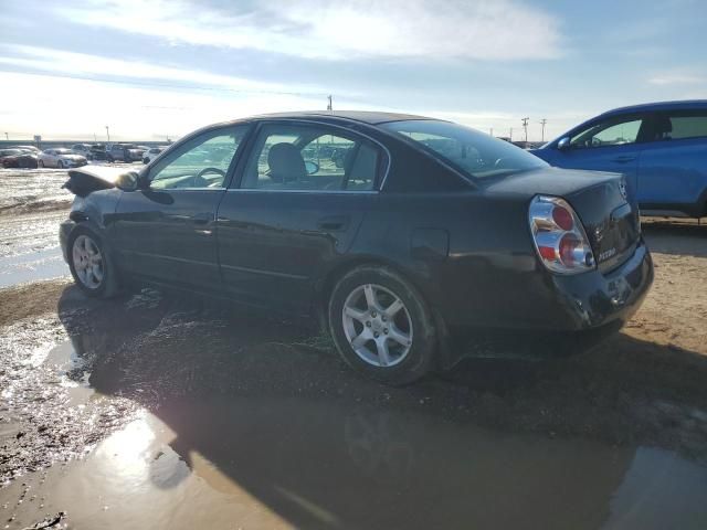 2006 Nissan Altima S