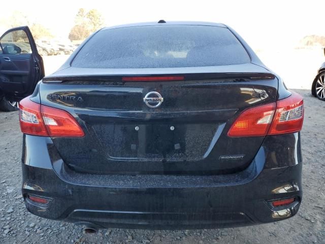 2018 Nissan Sentra S