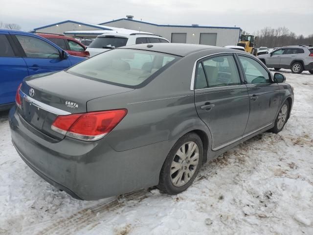 2011 Toyota Avalon Base